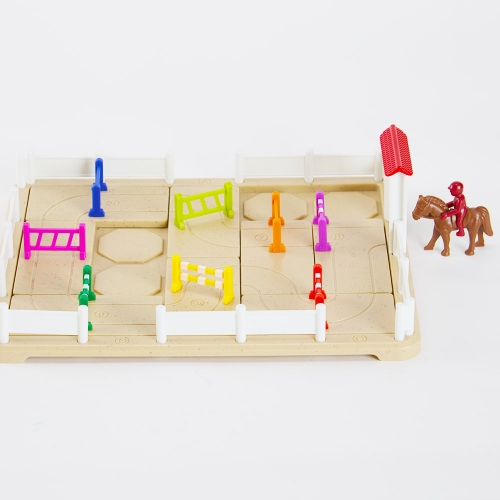 [캐스B]보드게임 승마클럽(2763)