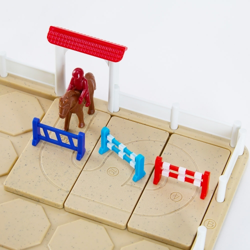 [캐스B]보드게임 승마클럽(2763)