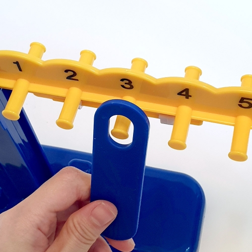 [캐스B]튼튼 수막대저울(2819)