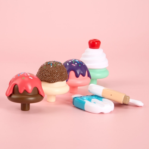 [캐스B]플레이 달콤한 아이스크림가게(2737)