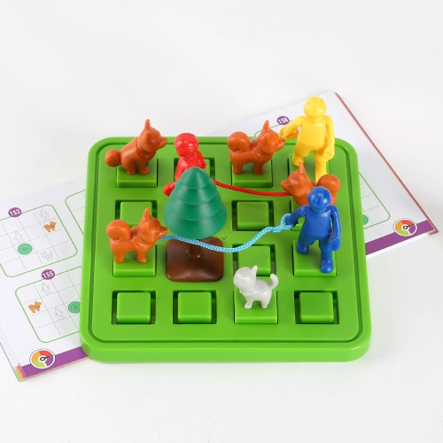 [캐스B]보드게임 도그워커+활동지(2764)