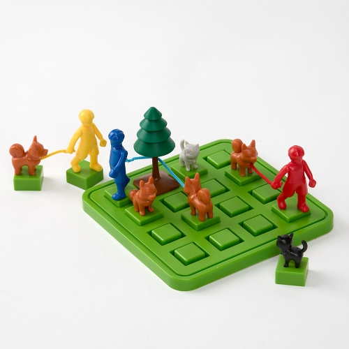 [캐스B]보드게임 도그워커+활동지(2764)