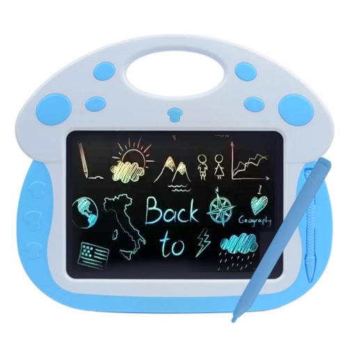 LCD버섯돌이컬러전자메모보드(10인치)