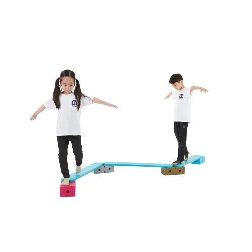 [아이소파] 뉴컬러아이짐 평판/평균대 NIG-11