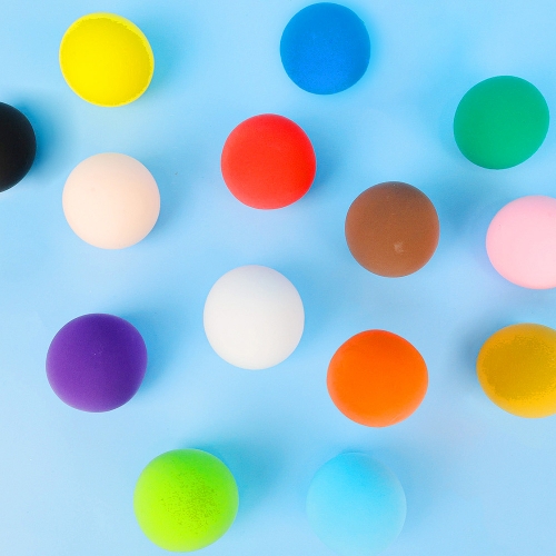 [오아트] 클레이랑 500g(19종 택1/점토/촉감놀이/KC인증)