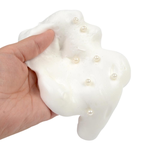 2000 화이트 진주펄 슬라임