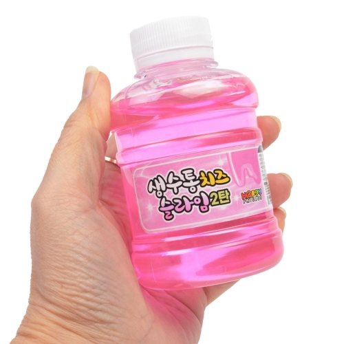 2000 생수통 치즈 슬라임 (3탄)