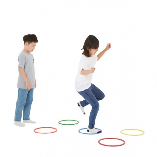 [아이소파] 아이짐 지각운동 놀이