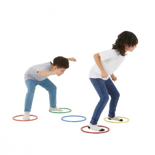 [아이소파] 아이짐 지각운동 놀이