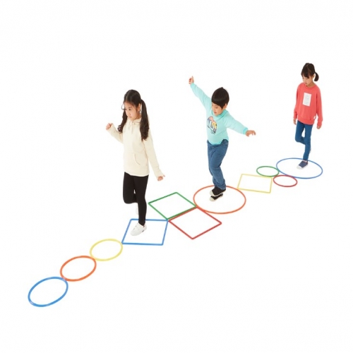 [아이소파] 아이짐 지각운동 놀이