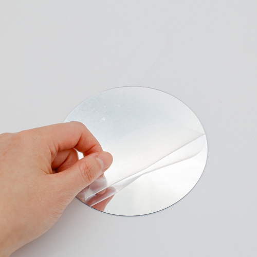 [대원피앤피] 아크릴 원형 거울(3종 택1/안전거울/미술재료)