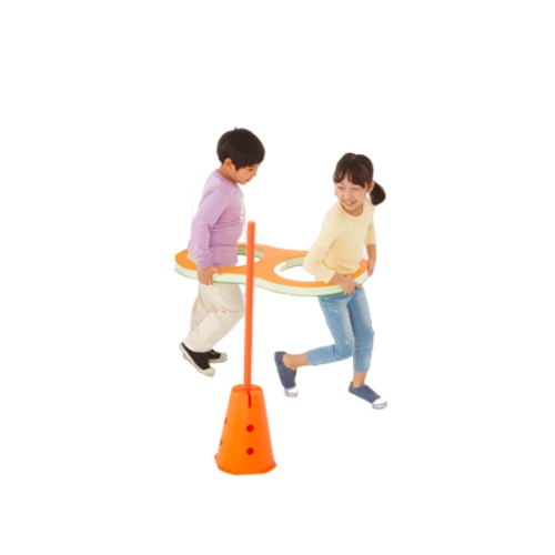 [아이소파] 아이짐 기차달리기 놀이