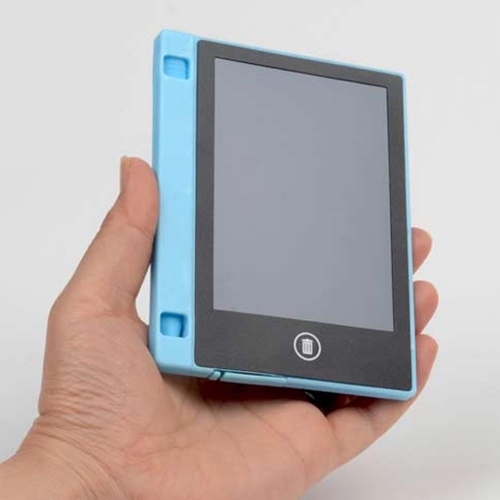 3500해피LCD컬러전자메모장(4.4인치)