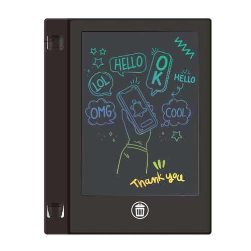 3500해피LCD컬러전자메모장(4.4인치)