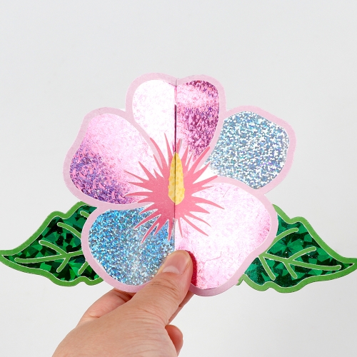 메이크문구 포일아트만들기 유관순