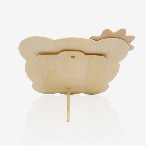 [대원피앤피] 나무 액자 7종 중 택1(사각/구름/동물/전통문살)