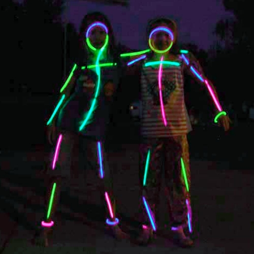 3500해피글로우댄스야광봉세트