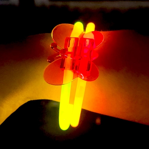 2000해피글로우야광반지팔찌세트만들기