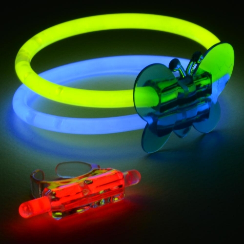 2000해피글로우야광반지팔찌세트만들기