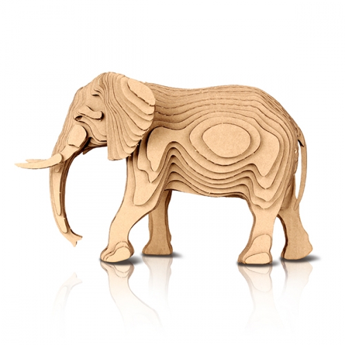 콘타모 사파리 동물 시리즈 (9종 택1)