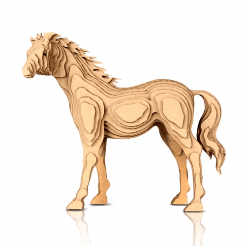 콘타모 사파리 동물 시리즈 (9종 택1)