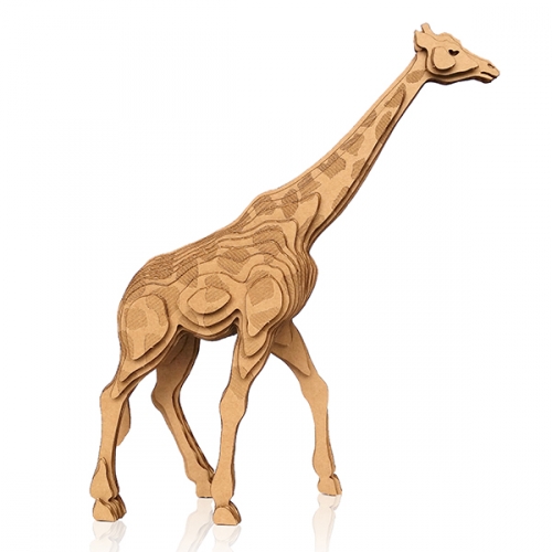 콘타모 사파리 동물 시리즈 (9종 택1)