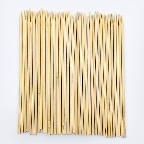 [대원피앤피] 원목 핫바 스틱(소) 만들기 재료(소포장/덕용)