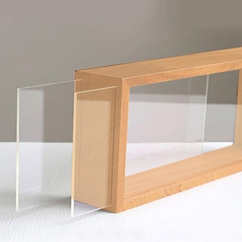 생일 투명 아크릴 액자 만들기