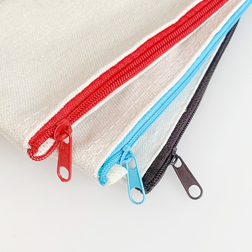 [대원피앤피] 염색 놀이 캔버스 파우치 만들기 재료 모양 3종(1개/덕용)