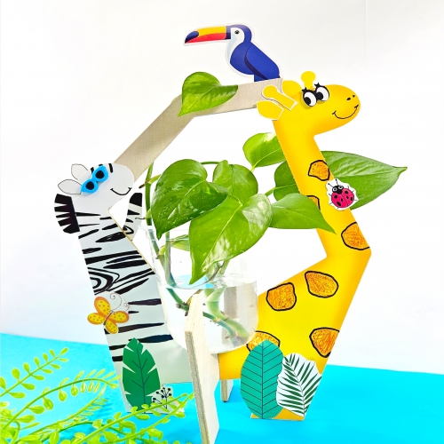 [만꾸] 쥬쥬화분