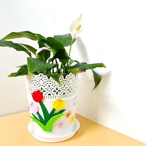 [만꾸] 플라워 화분