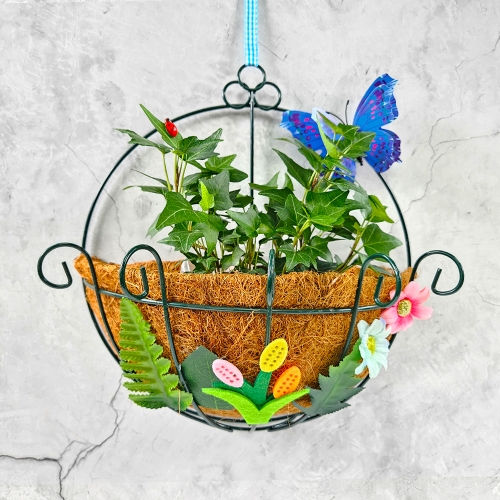 [만꾸] 코코넛 화분