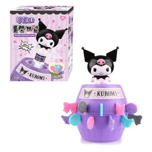 쿠로미 룰렛게임