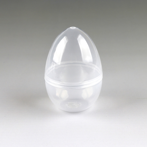 메이크문구 4000 플라스틱계란모형 대 투명