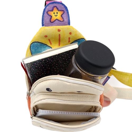 내가 그리는 텀블러 크로스 가방 꾸미기