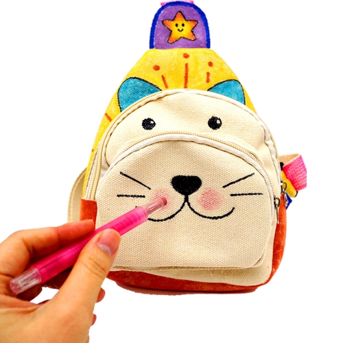 내가 그리는 텀블러 크로스 가방 꾸미기