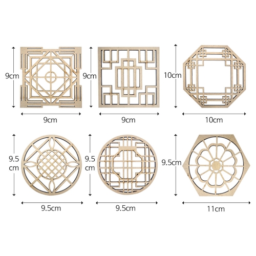 전통문양 노리개 만들기_10인용 (6종 중 택1)