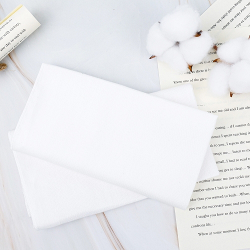 [대원피앤피] 면 손수건 60수 35*35cm 꾸미기 컬러링 만들기 재료(1장/100장)