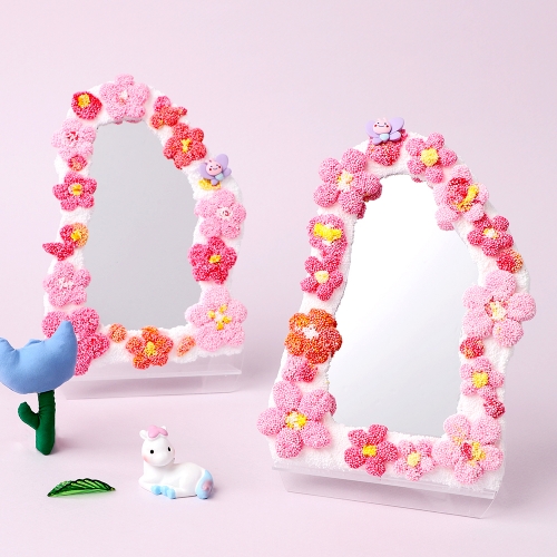 [아트랄라] 봄날 벚꽃거울