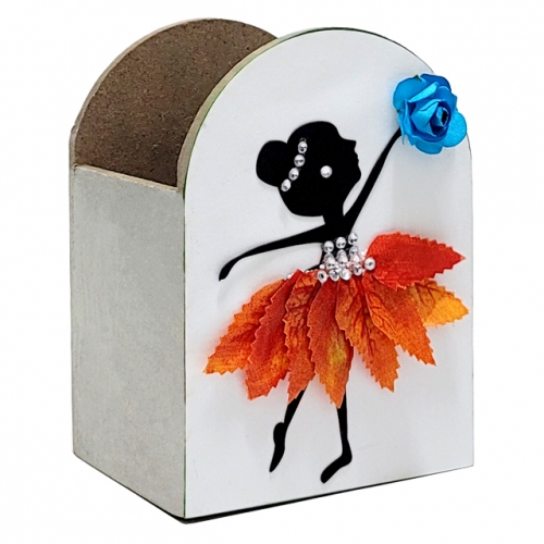 [키즈킹] 연필꽂이 만들기-소라등대