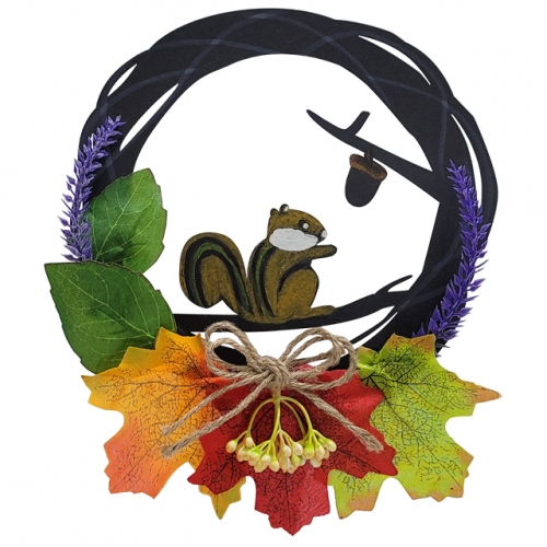 [키즈킹] 종이리스(10종 택1)