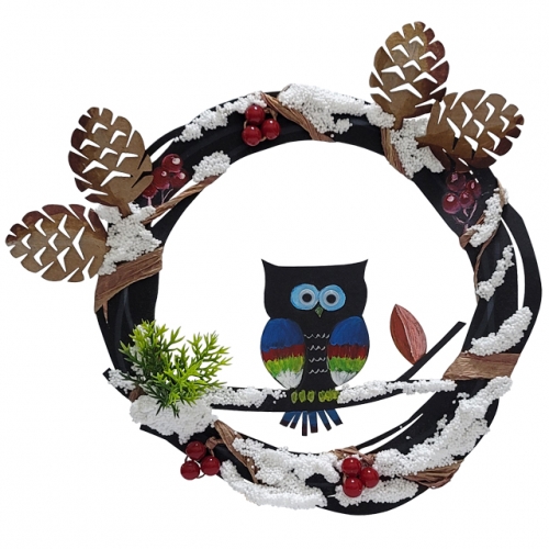 [키즈킹] 종이리스(10종 택1)