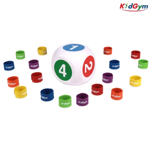 [키드짐] 스캐터볼볼게임(원터치)