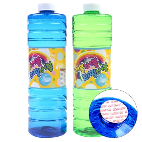 버블버블 비눗방울 리필용(1L) 비누용액 비누액