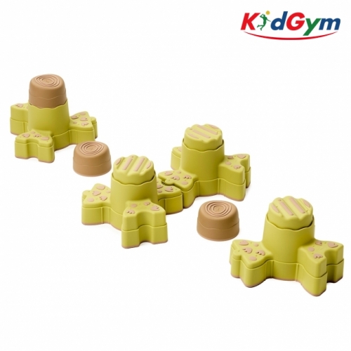 [키드짐] 봄 숲동산오르기