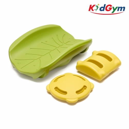 [키드짐] 나뭇잎흔들보드