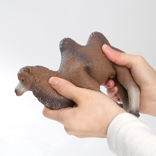 [캐스B]네이처 소프트세계의동물5종세트(2700)