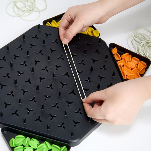 [캐스B]보드게임 트라이앵글체스(2801)