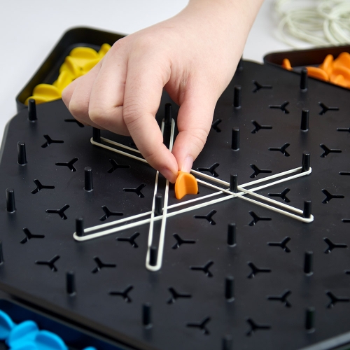 [캐스B]보드게임 트라이앵글체스(2801)