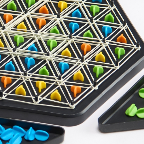 [캐스B]보드게임 트라이앵글체스(2801)